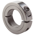 Climax Metal Products ISTC-025-28-S One-Piece Threaded Clamping Collar ISTC-025-28-S